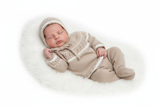 Tutina neonato Mac
