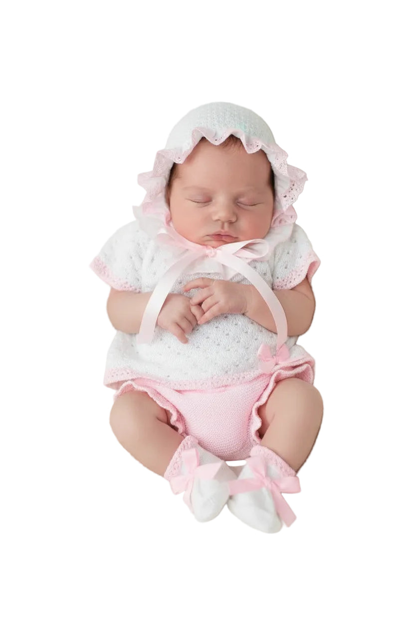 Completo Neonata Mac