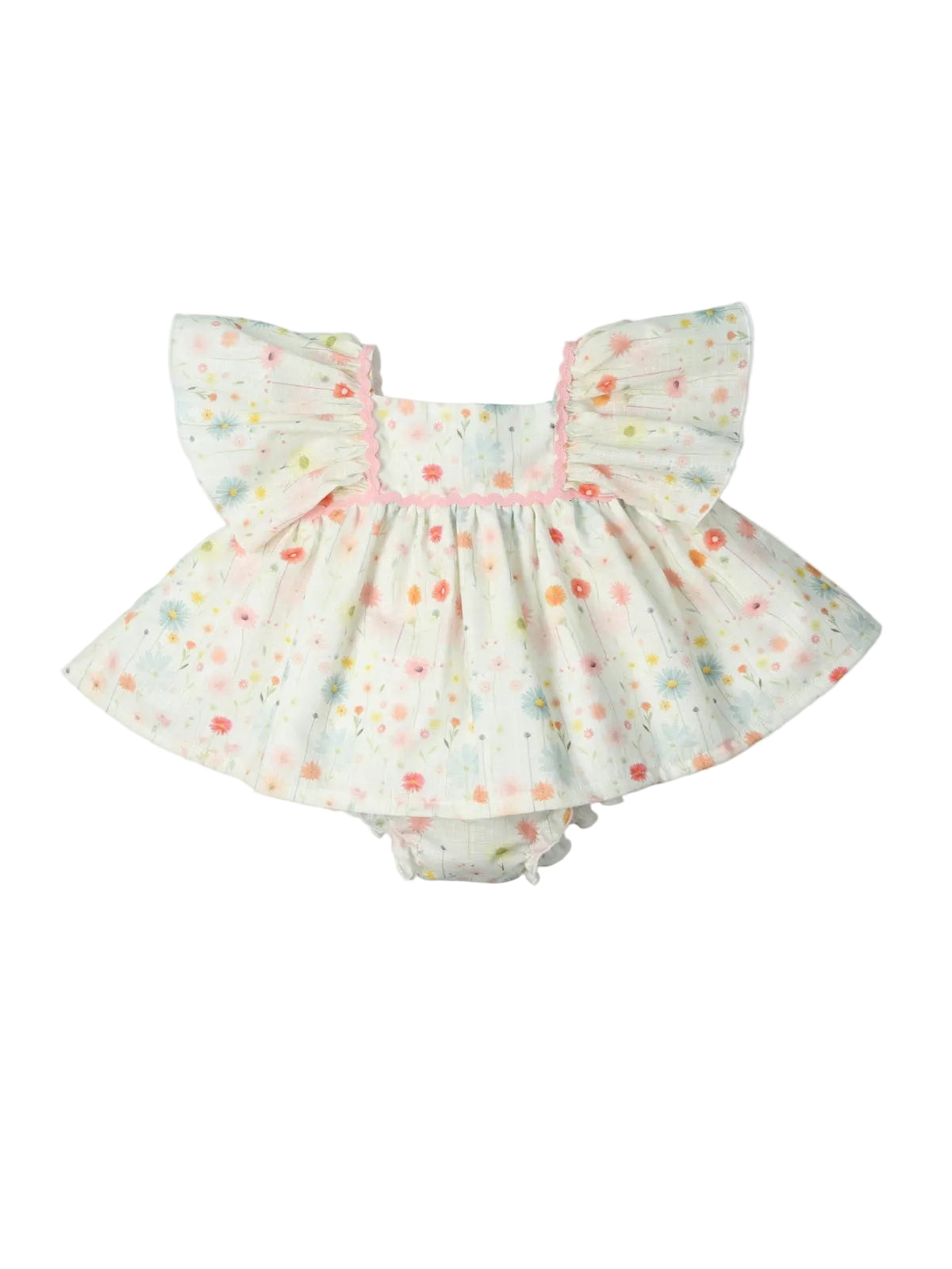 0107 Completo floral