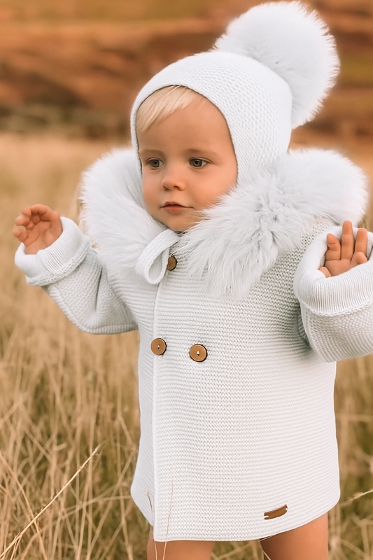 Cappottino in lana