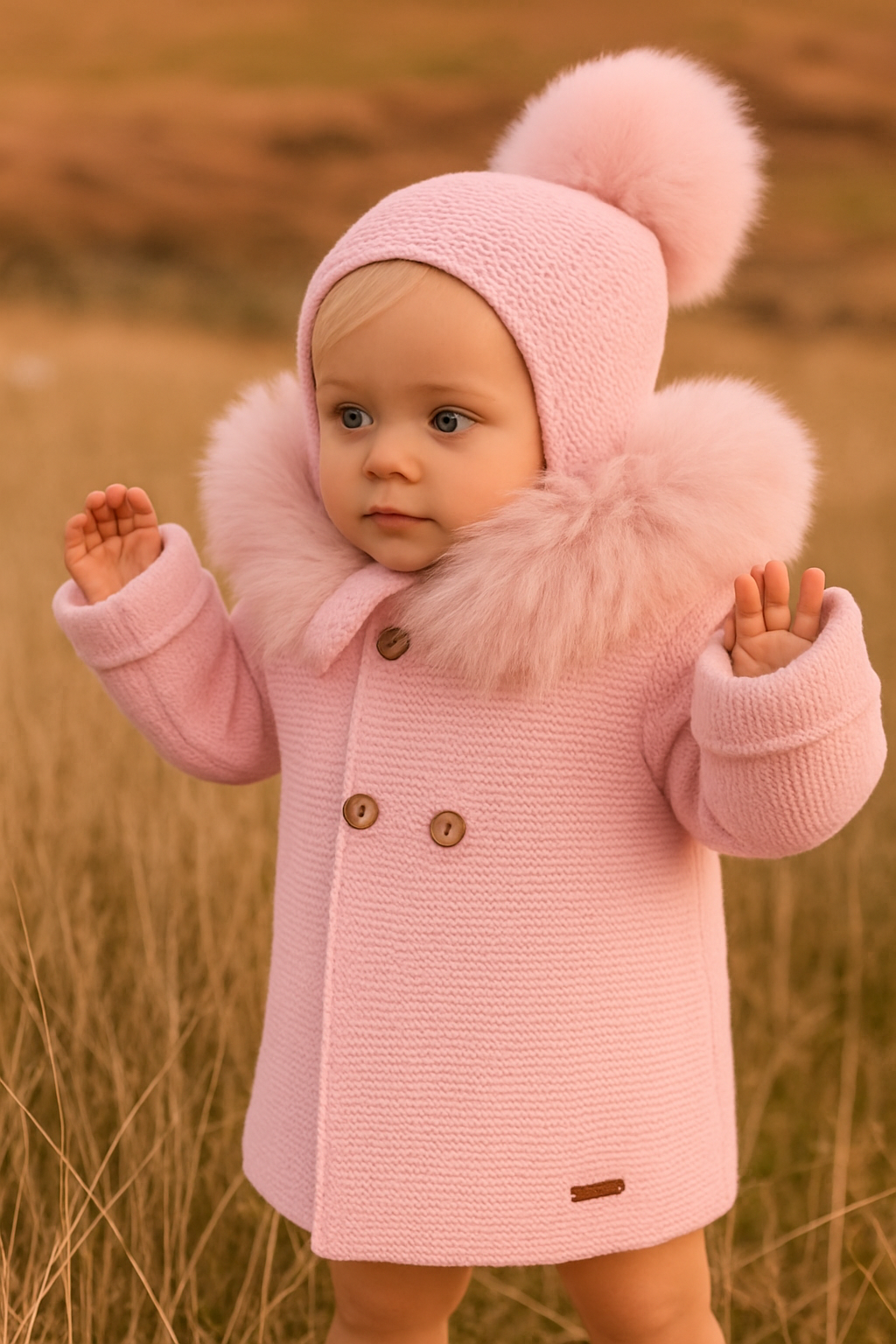 Cappottino in lana