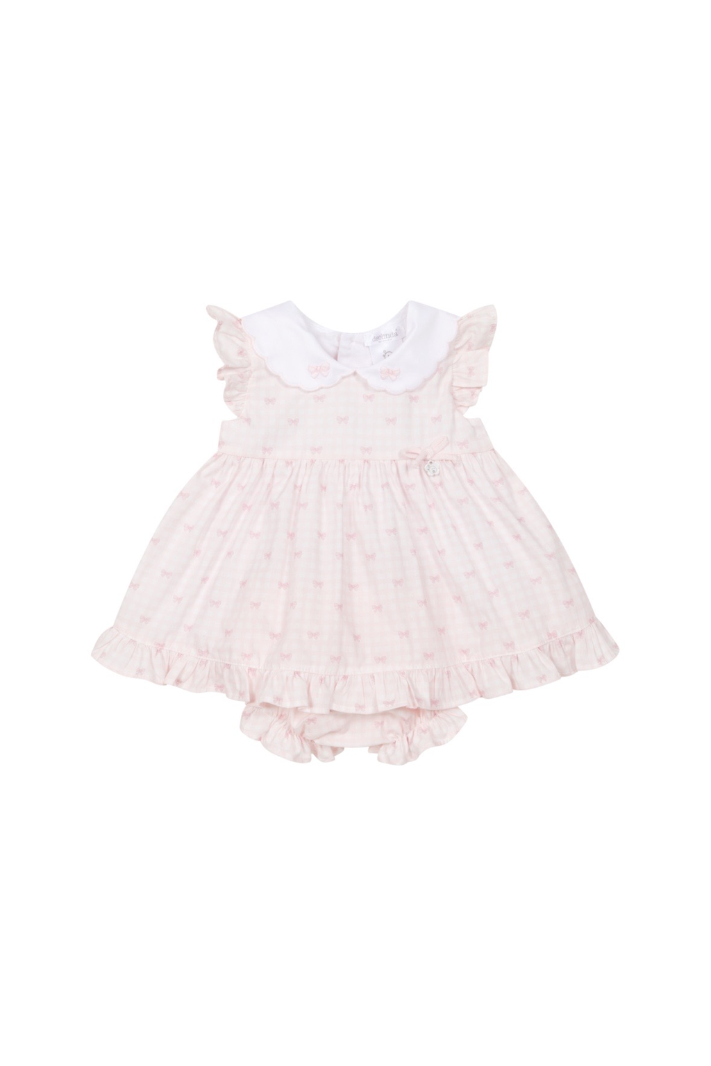 Abito con culotte
