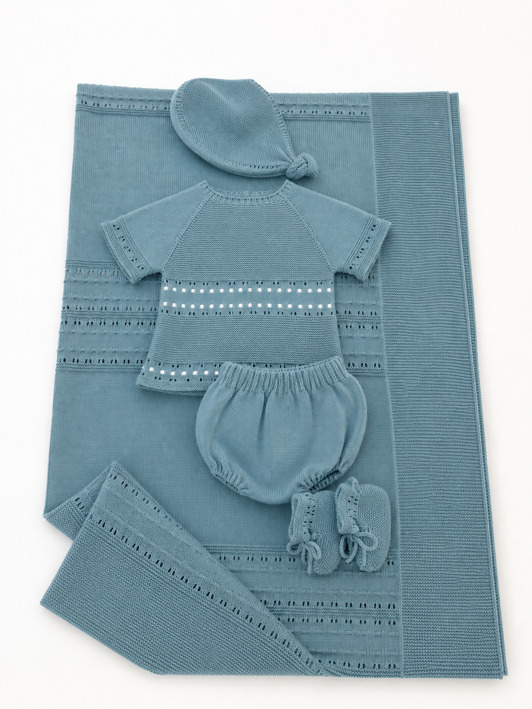 Set nascita neonato Mac ilusion