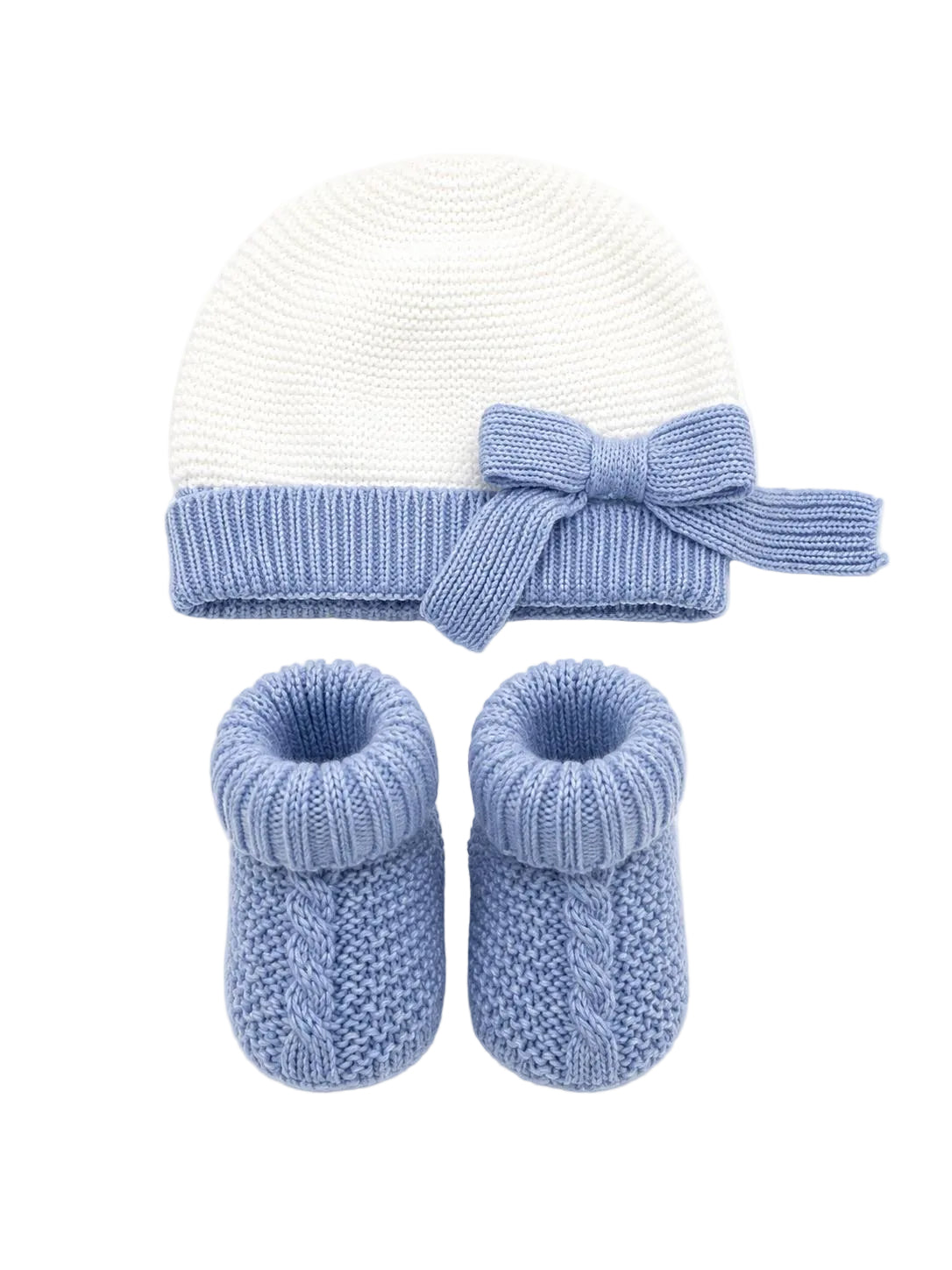 2112 SET Cappello e Scarpine