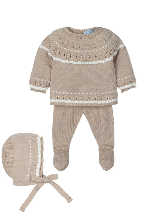 Tutina neonato Mac