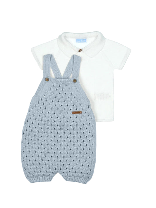 Salopette neonato