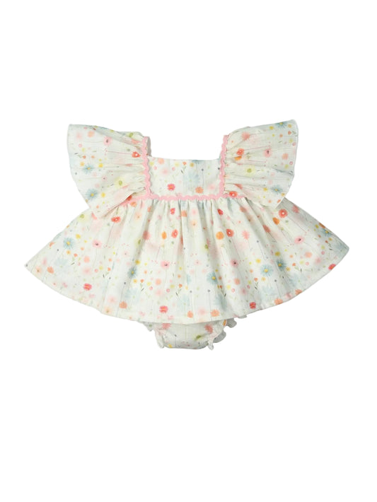 0107 Completo floral