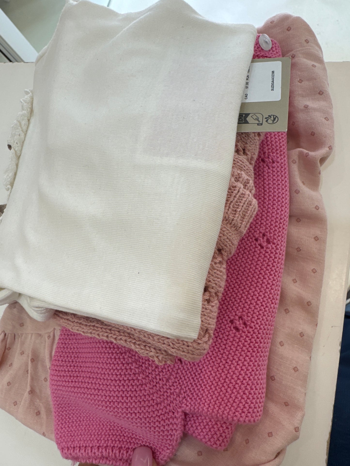Per cliente 5 pezzi