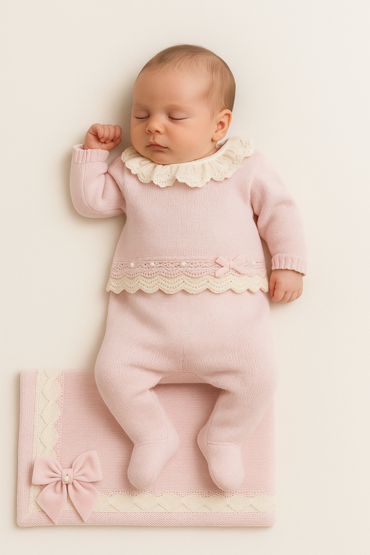 Set nascita neonata.