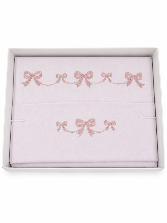 Lenzuola Pappa e Latte 90x120