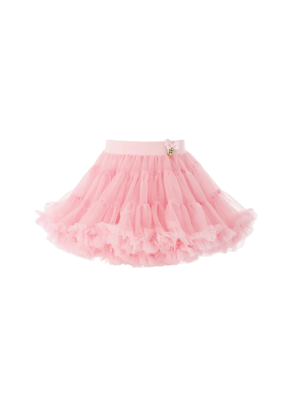 Completo Angel’s face tutù fairyPink