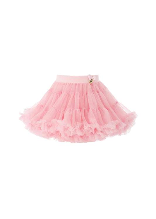Completo Angel’s face tutù fairyPink
