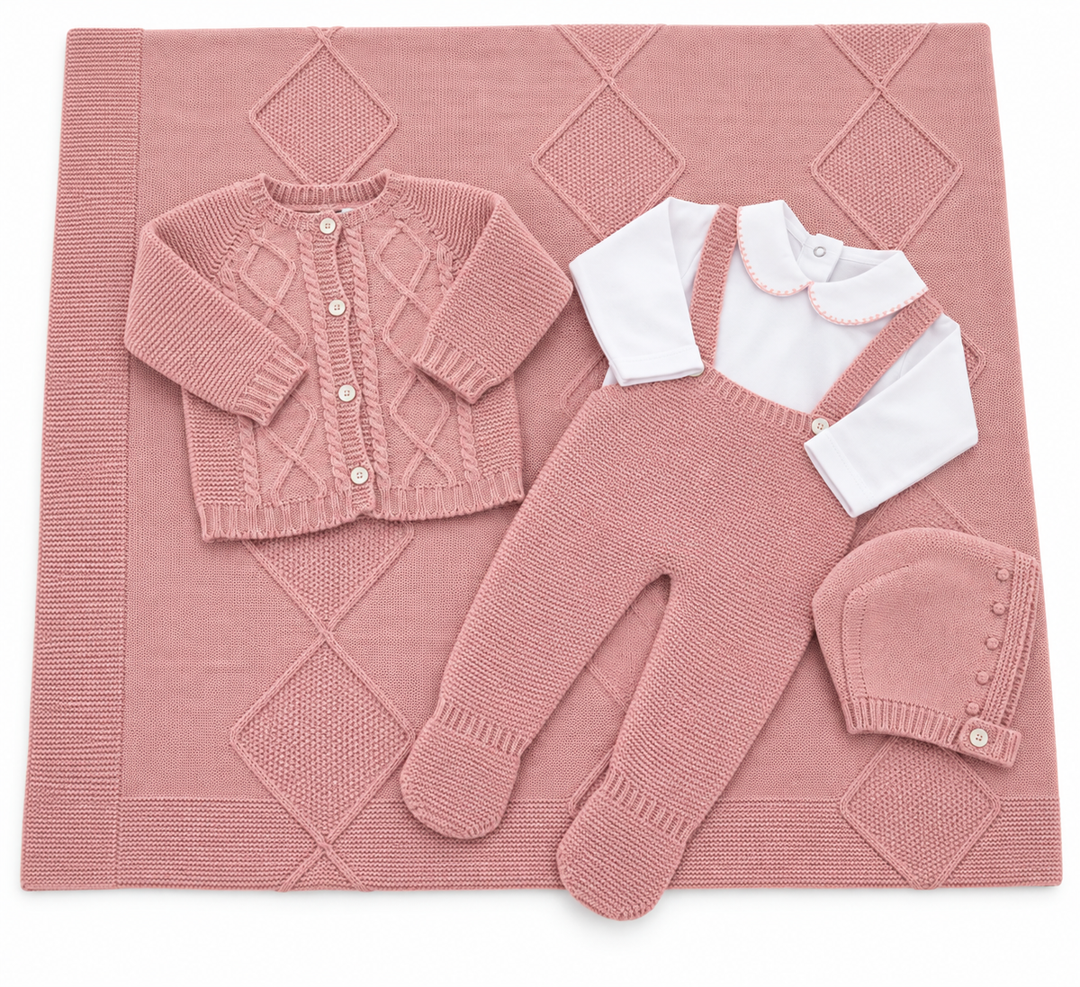 Set Nascita 4 pZ