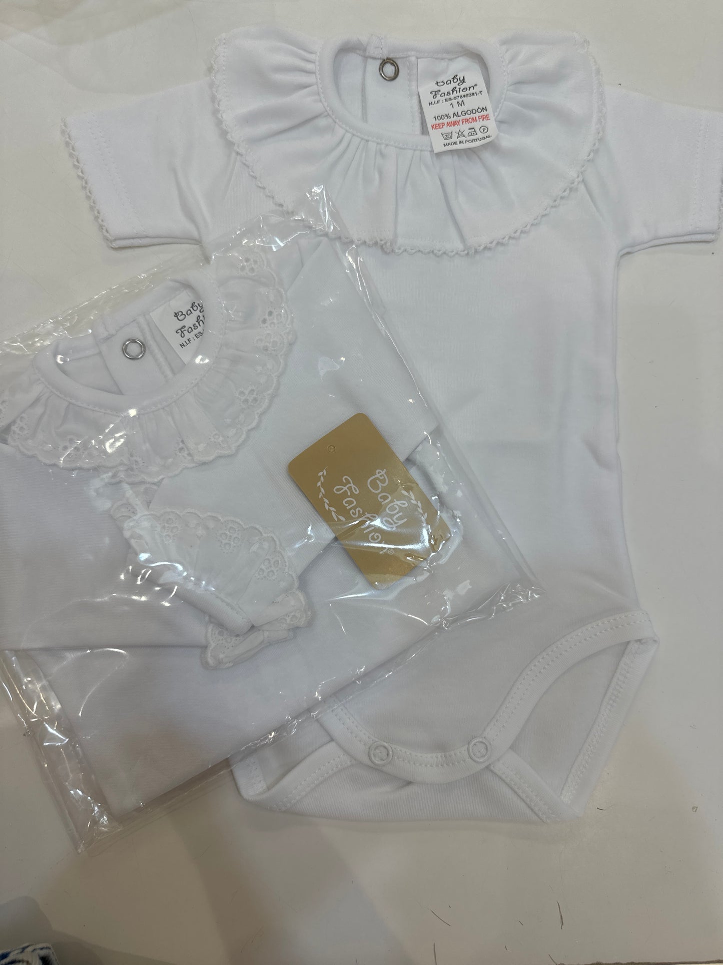 Body cotone per cliente 1m