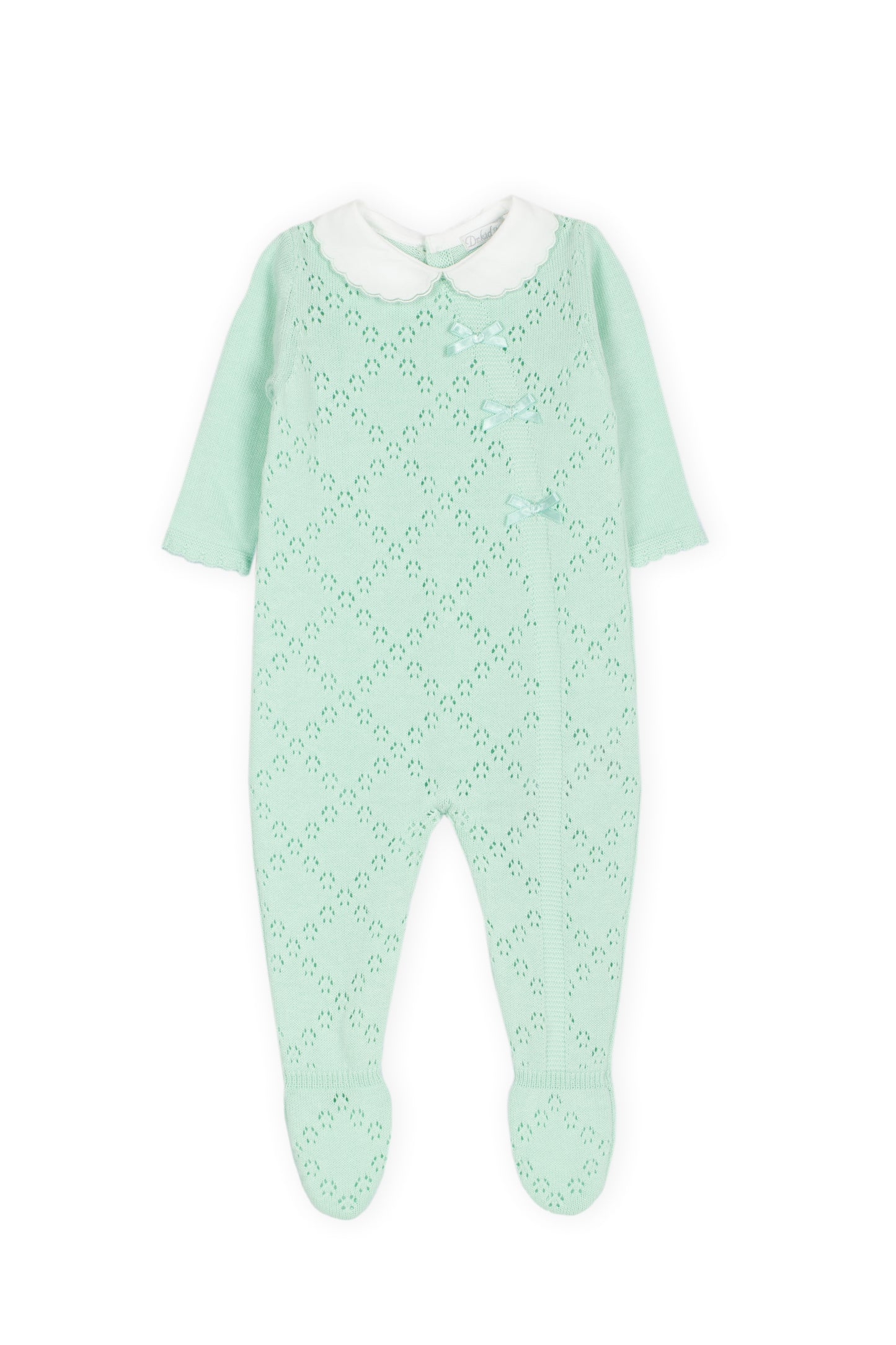 Tutina verde acqua