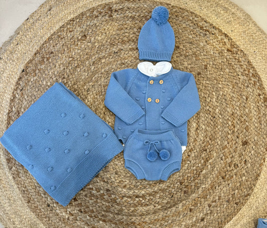 Set nascita neonato