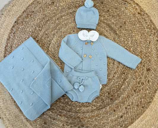 Set nascita neonato