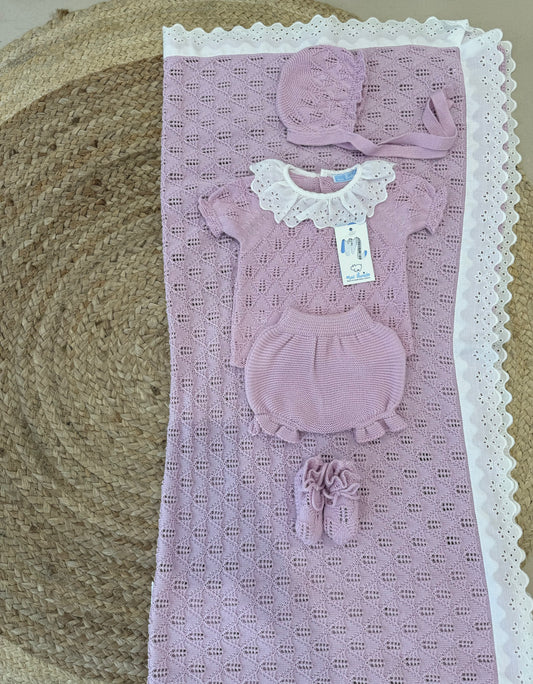 Set nascita glicine