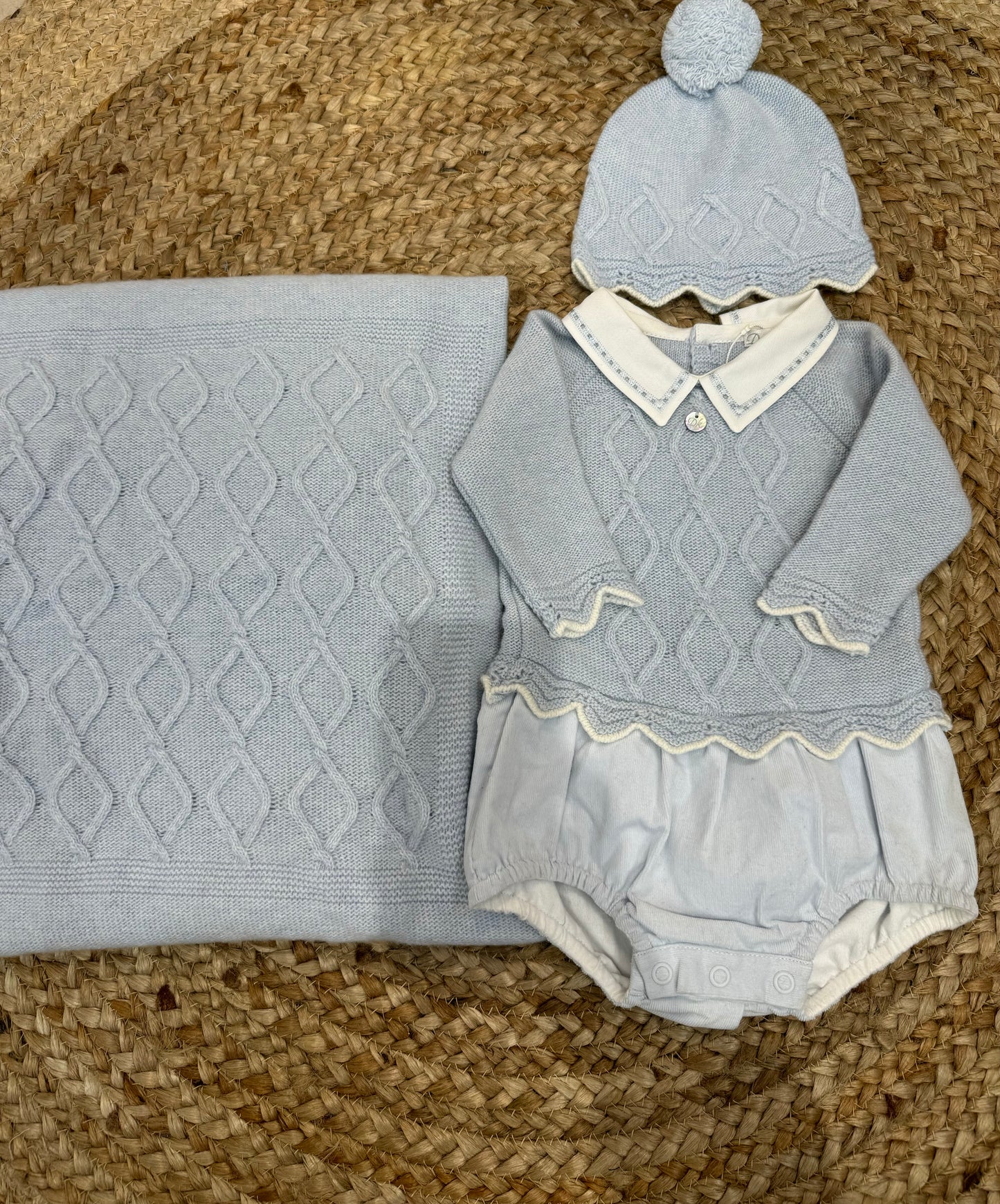 Set nascita neonato Nuvola