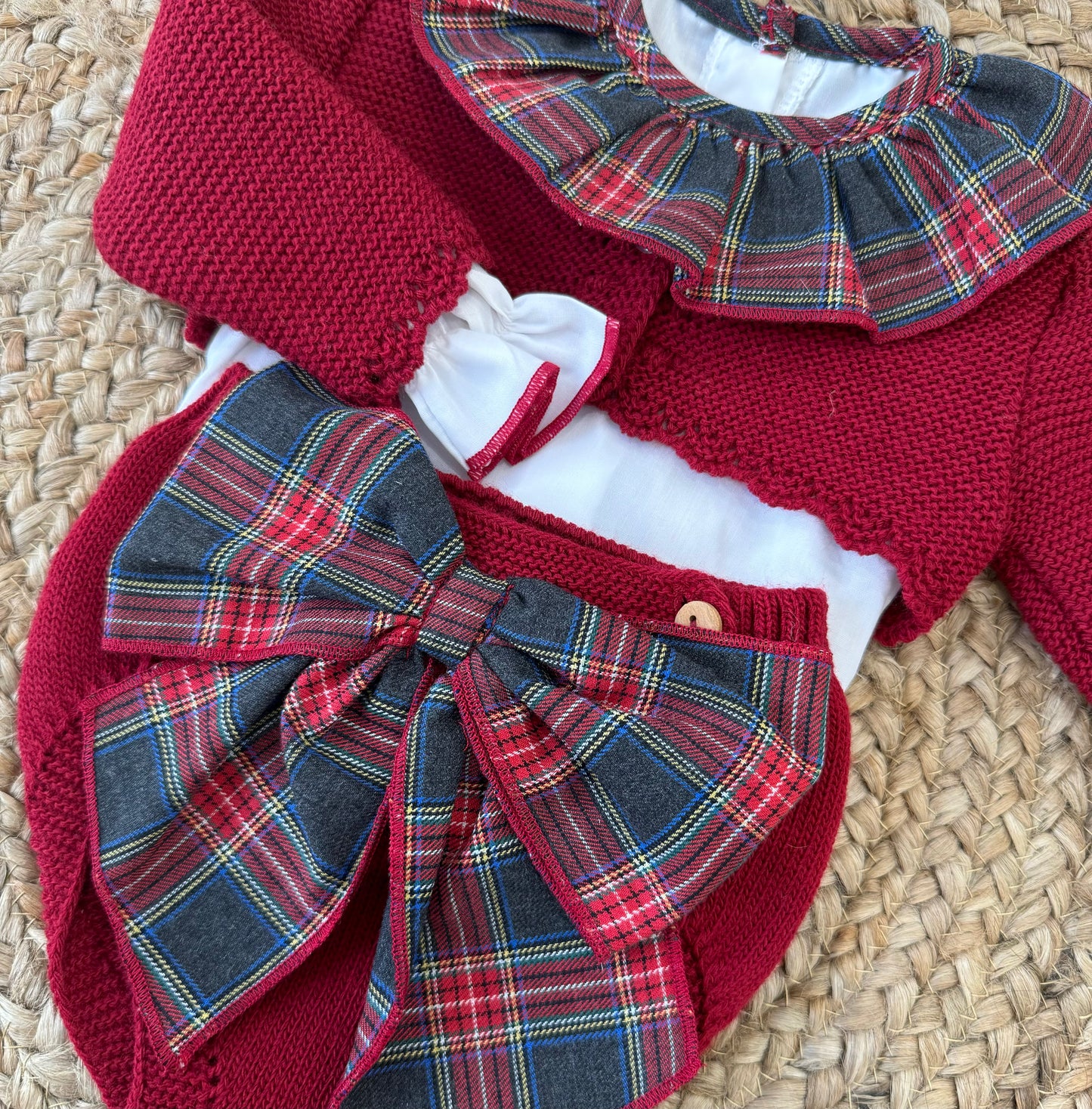 Completo tartan