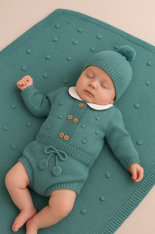 Set nascita neonato