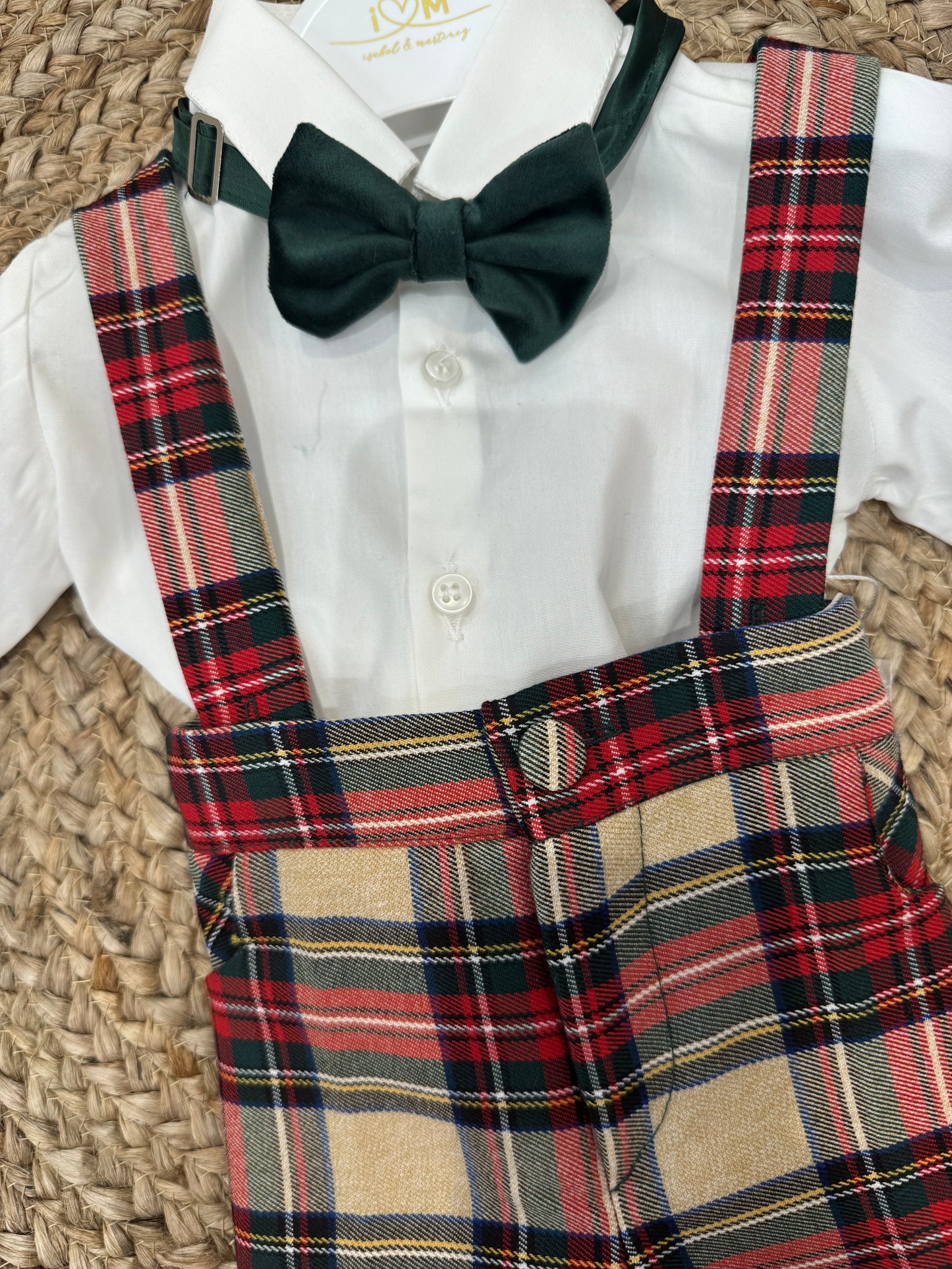 Completo tartan