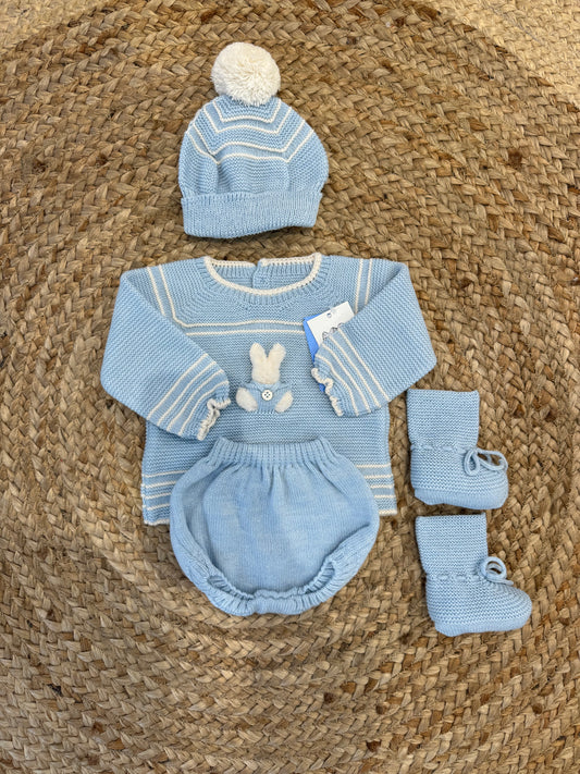 Set Completo coniglietto