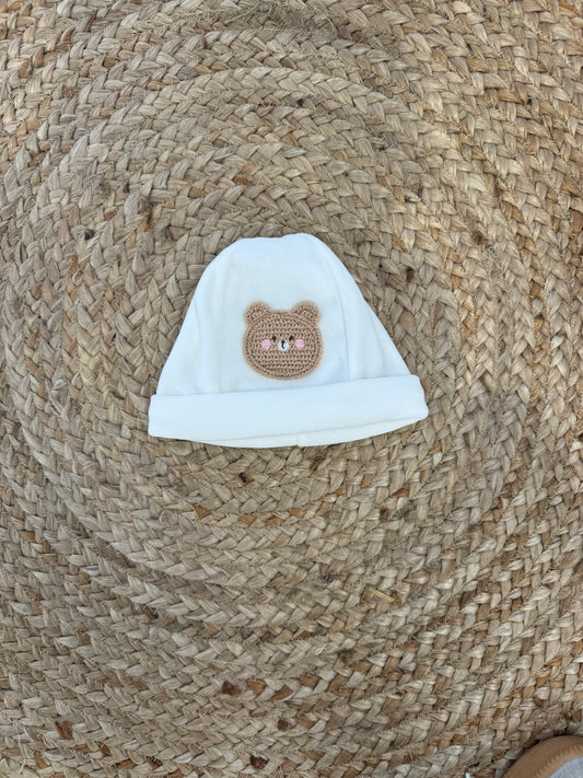 Cappello orsetto