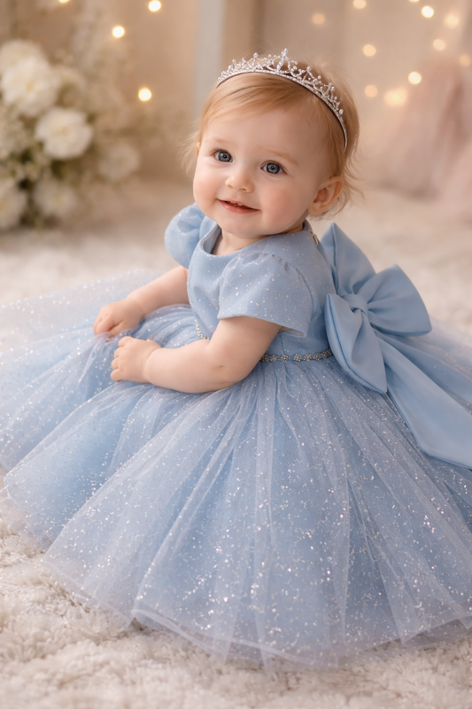 IM26B5 Abito principessa Disney