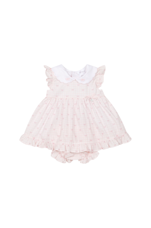 Abito con culotte