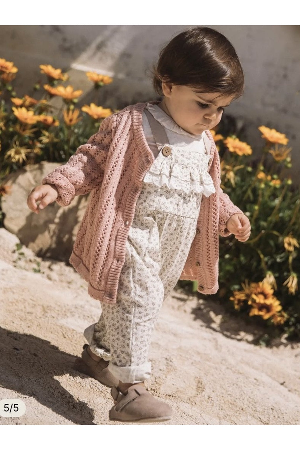Salopette lil’Atelier
