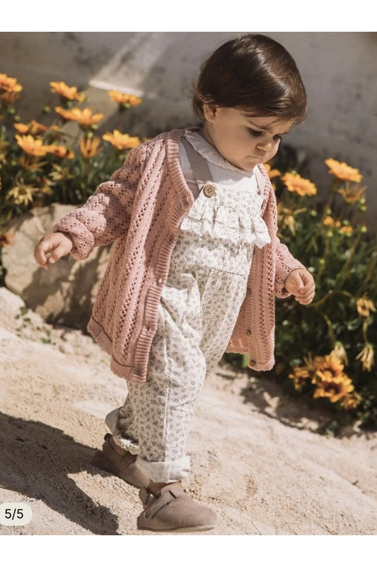 Salopette lil’Atelier