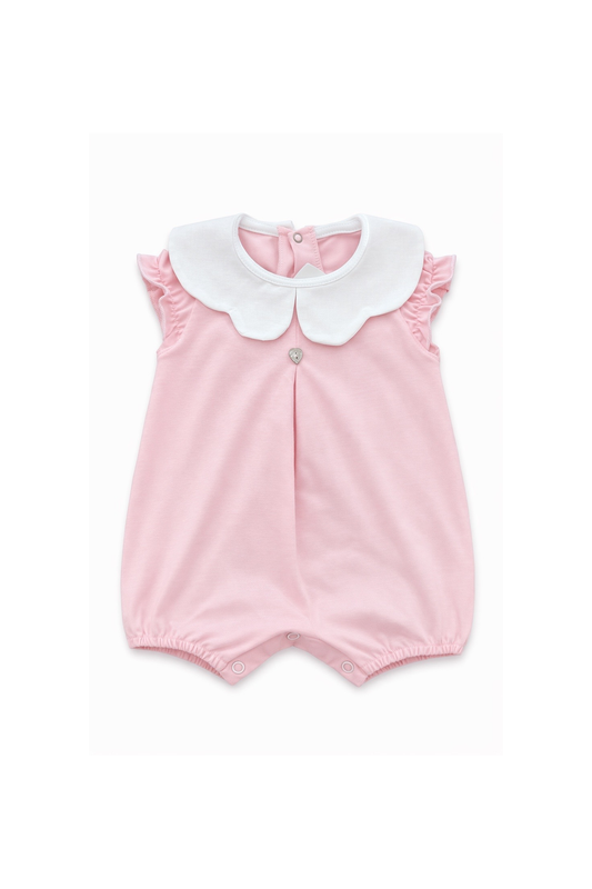 T4719/02 pagliaccetto collo farfalla