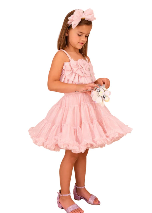 Angel’s face tutù più top