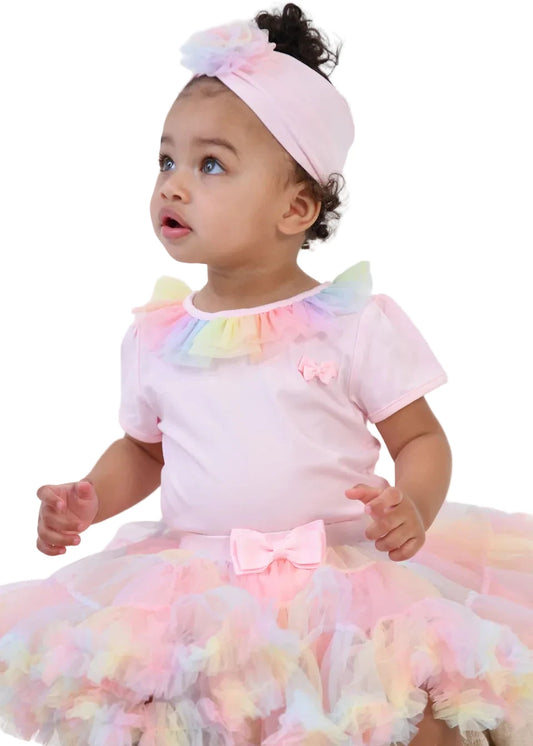 Angel’s face body più gonna tutù