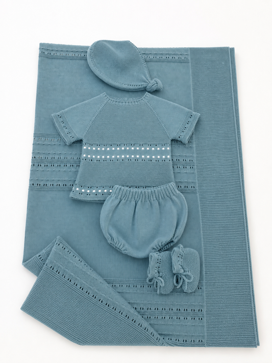 Set nascita neonato Mac ilusion