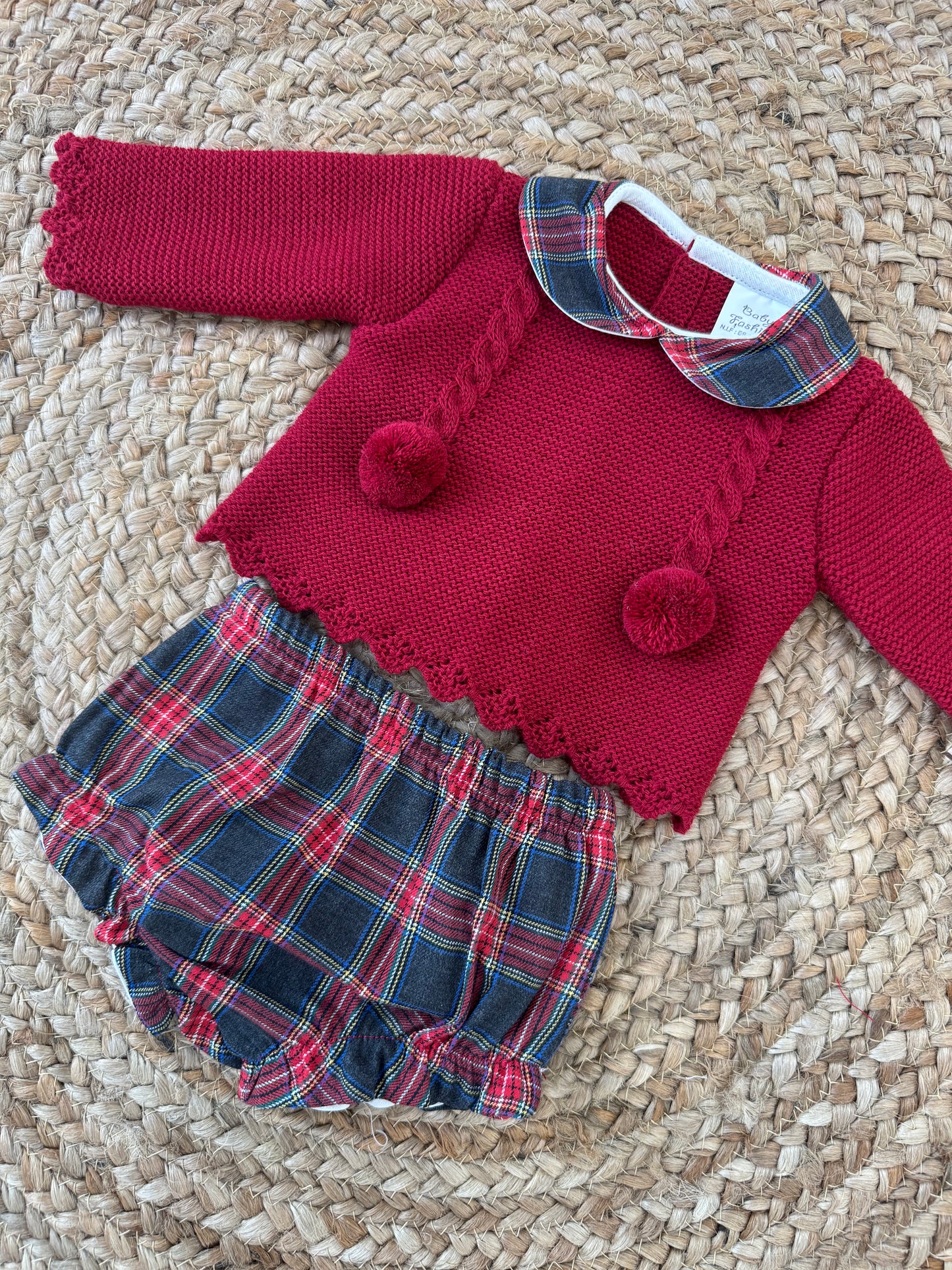 Completo tartan