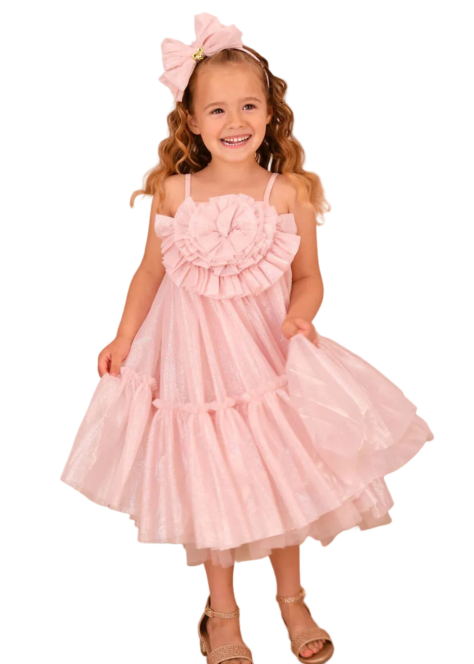 Angel’sface Dress Sweet Blush