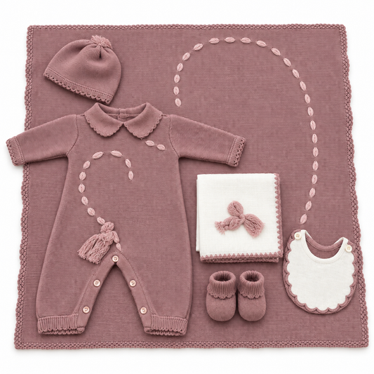 Set Pappa &  Latte