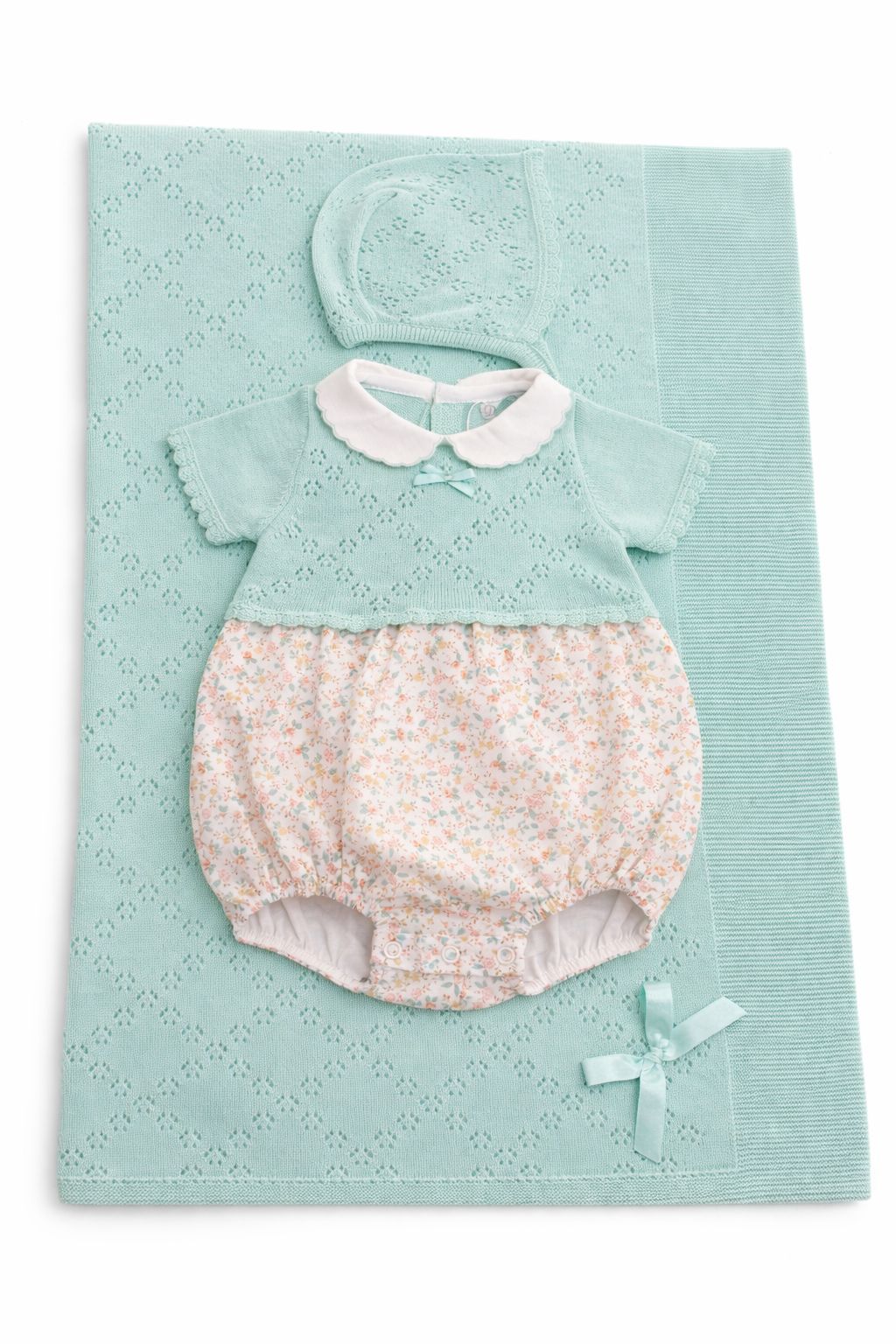 Set Nascita Menta