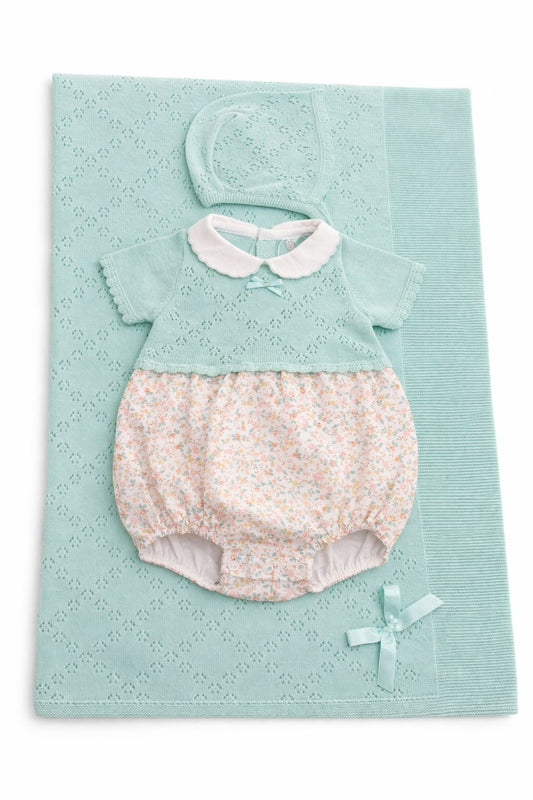 Set Nascita Menta
