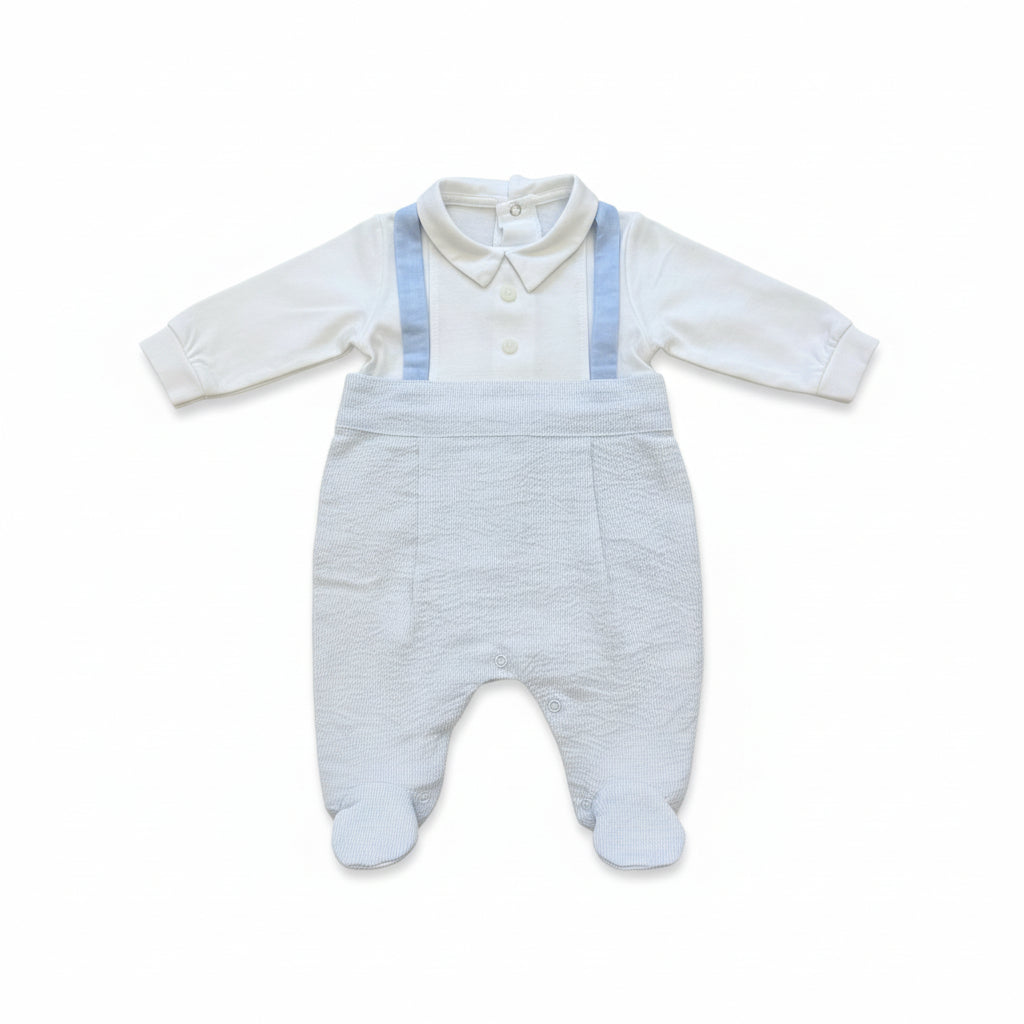 Tutina in cotone 100%
