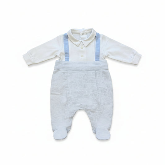 Tutina in cotone 100%