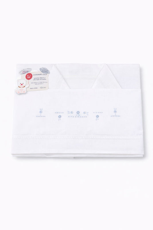 Lenzuola Carrozzino 90x120