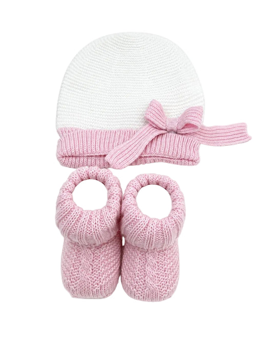 2112 SET Cappello e Scarpine