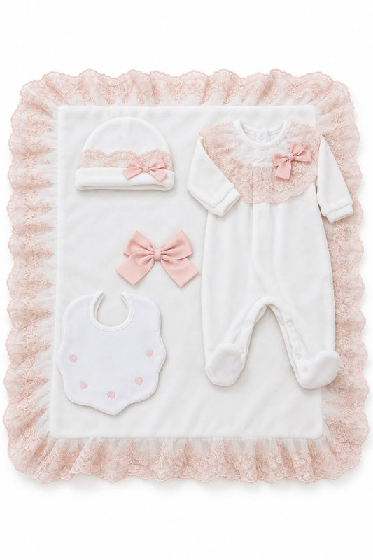 Set Nascita Azzurra