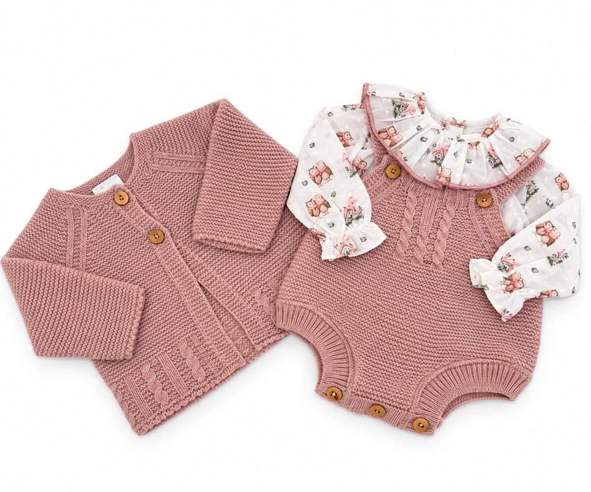 531. Completo 3pz