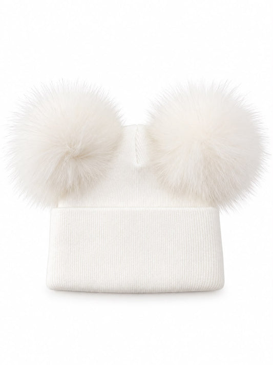 Cappello con Pon Pon