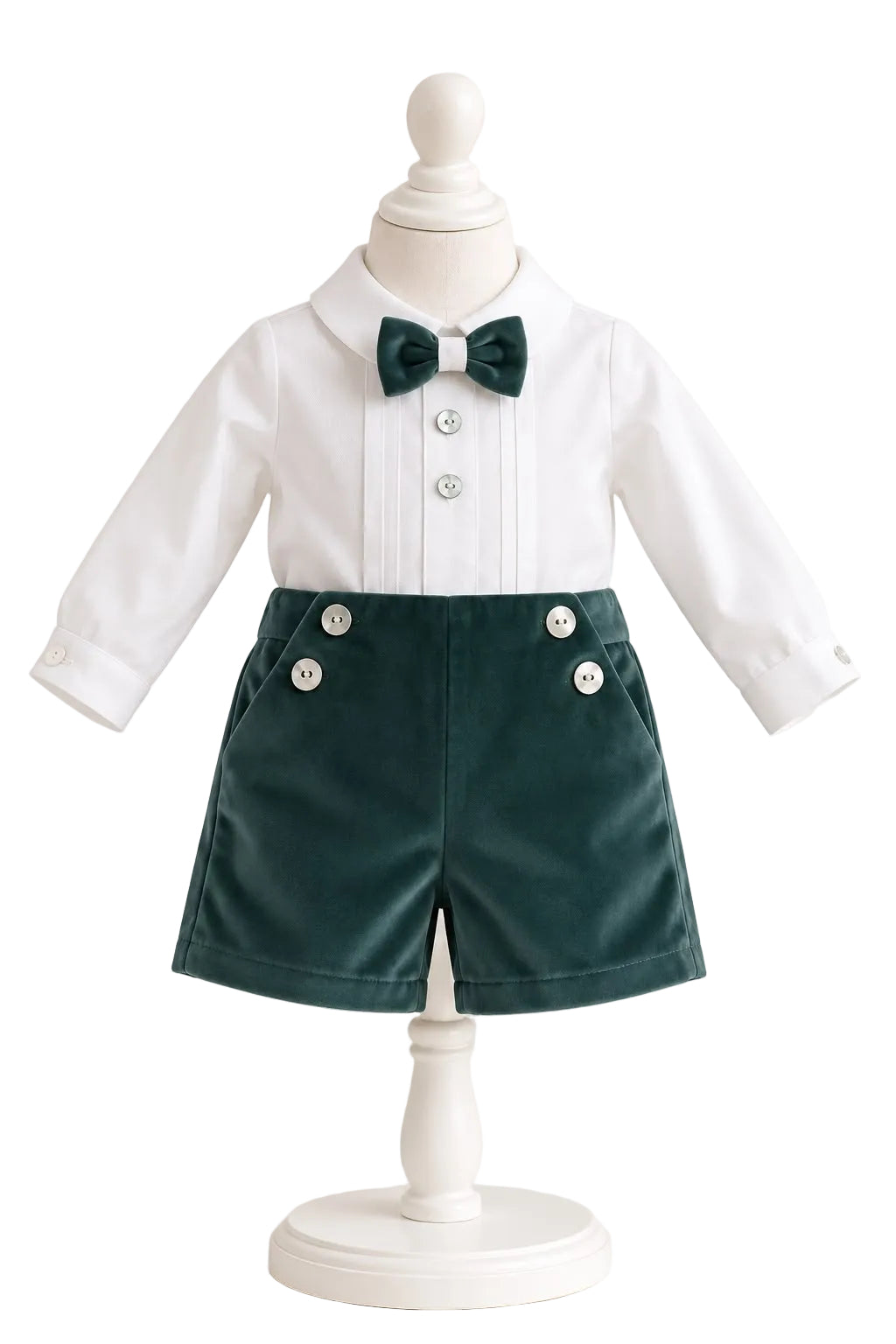Completo Ponto Por Ponto con Cardigan