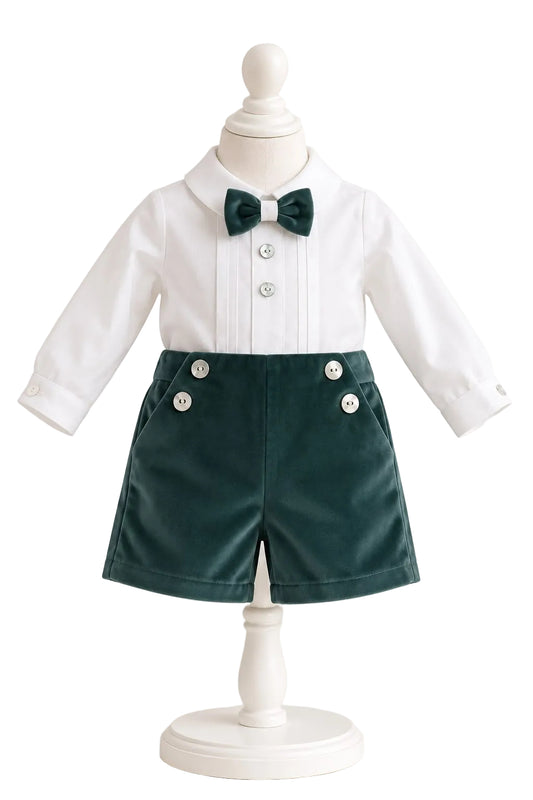 Completo Ponto Por Ponto con Cardigan